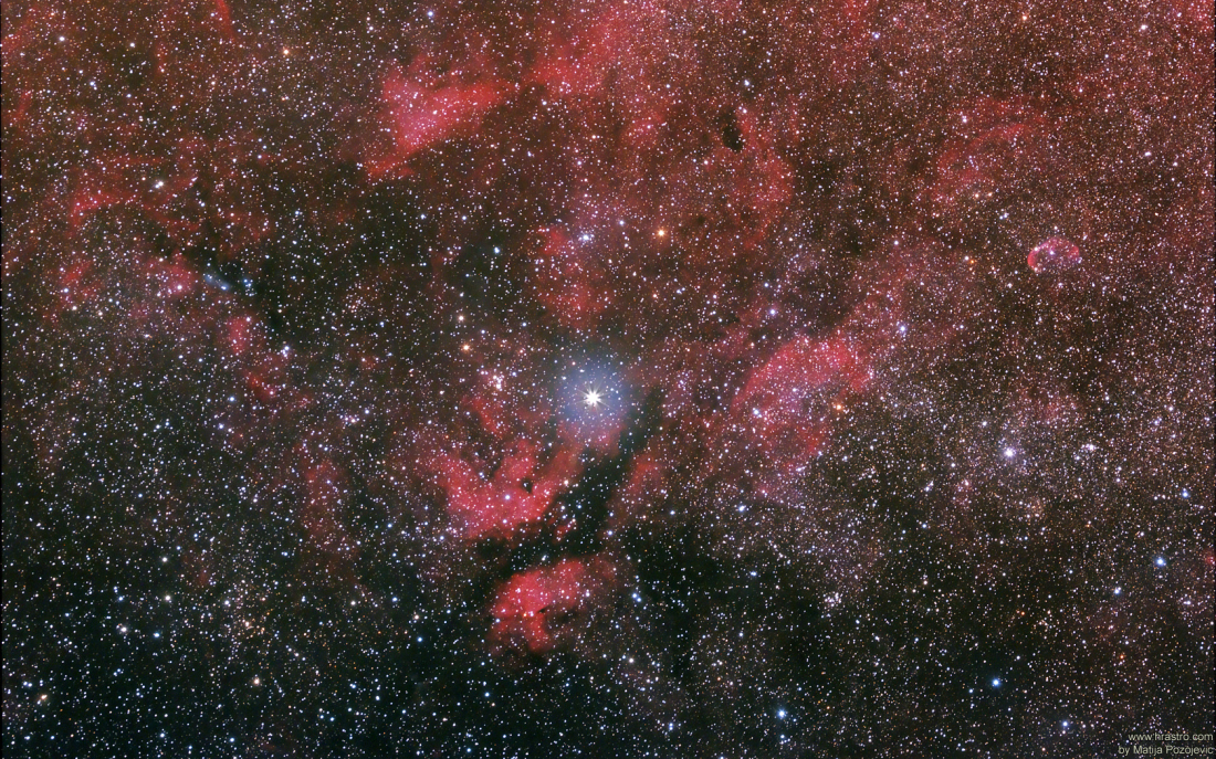 Gamma Cygni