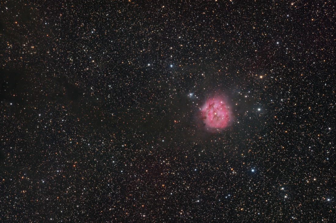 IC5146 The Cocoon Nebula