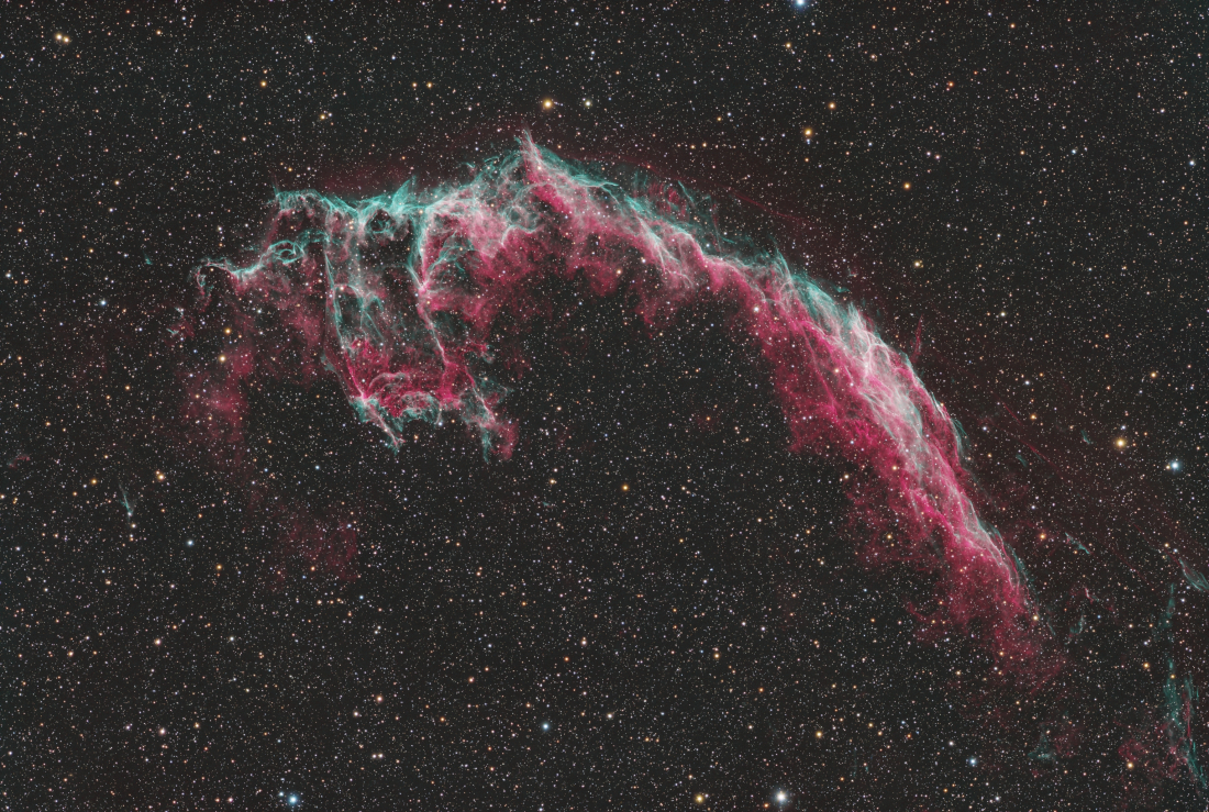 NGC6992 Veil Nebula